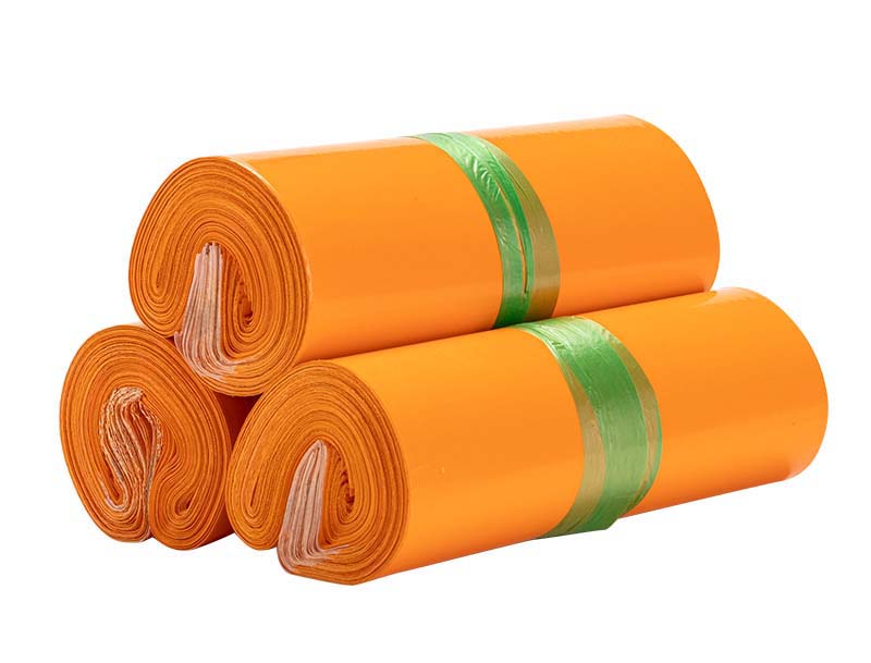 上街橙色快递袋-04